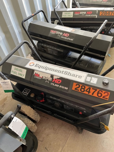 2023 HEATSTAR HS175KT