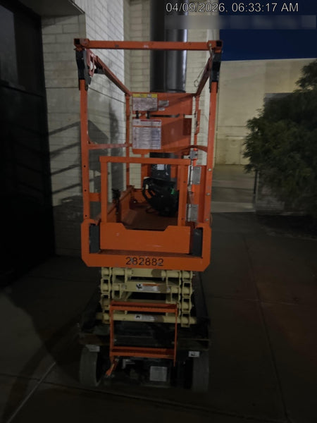 2022 JLG ES1932