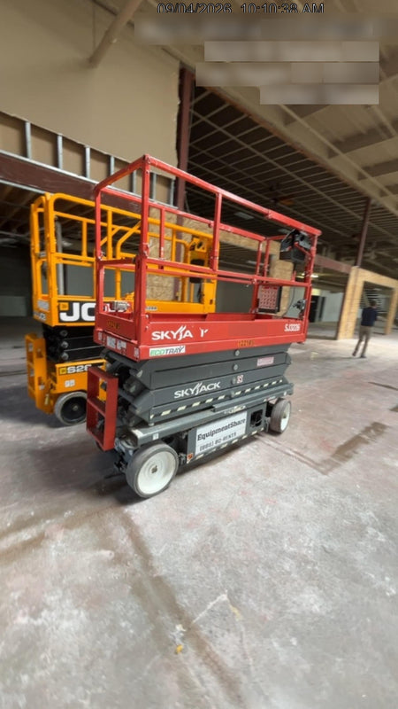 2021 SKYJACK SJIII-3226