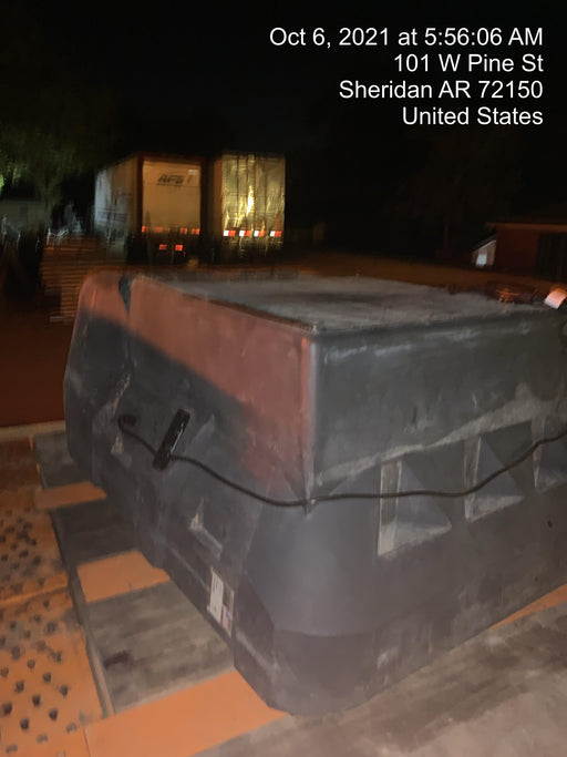 2020 PORTACOOL Cyclone 160