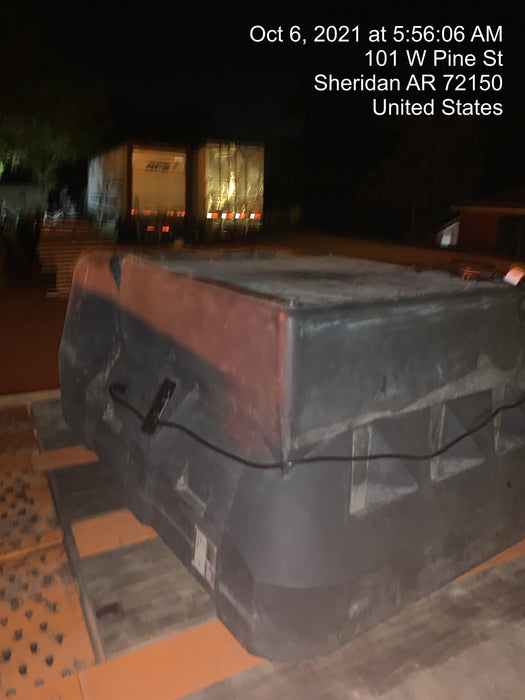 2020 PORTACOOL Cyclone 160