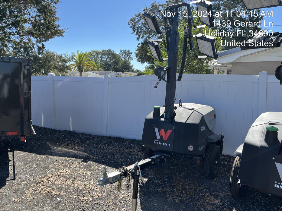 2024 WACKER NEUSON LTT4