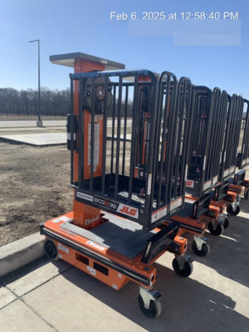 2023 JLG Ecolift 70