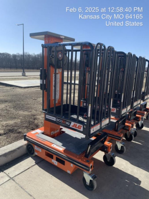 2023 JLG Ecolift 70