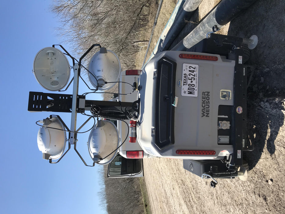 2019 WACKER NEUSON LTV6K-MH