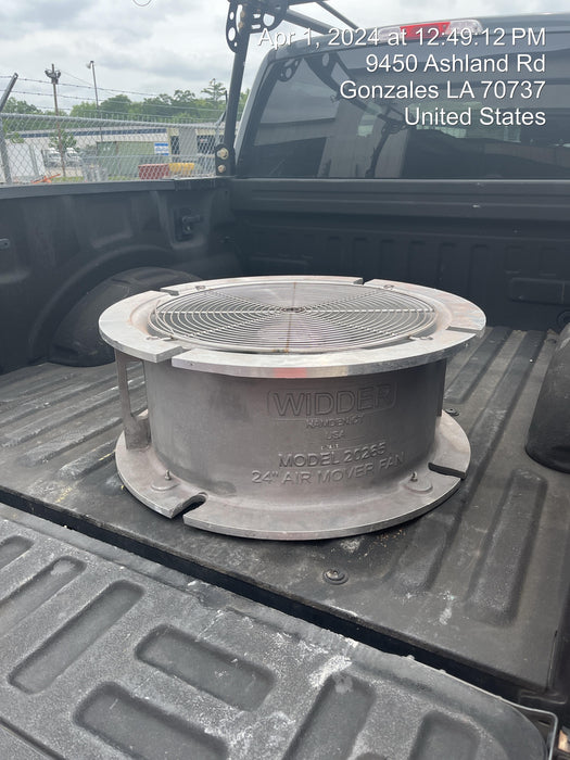 2023 WIDDER 20265-TRACKER