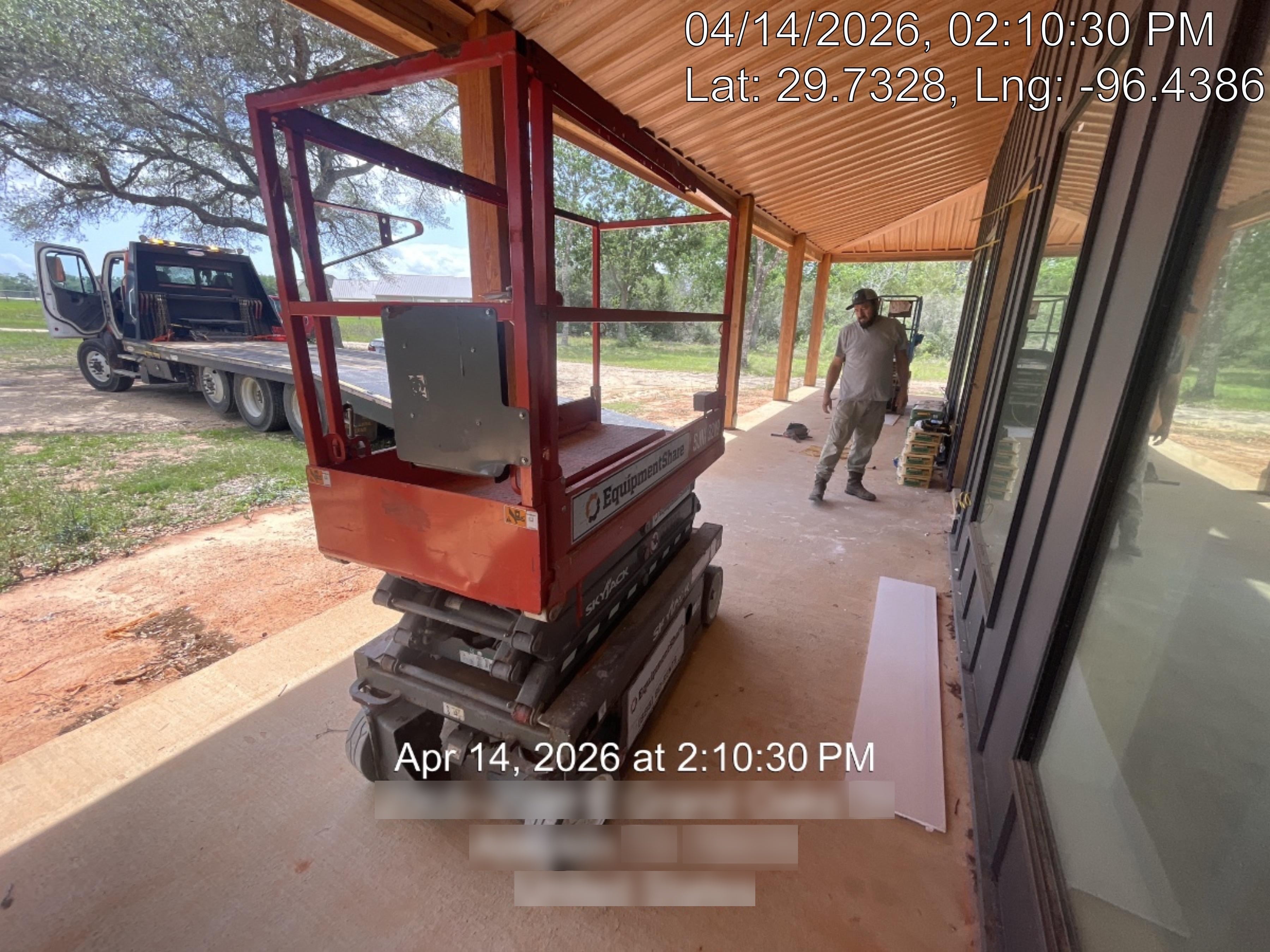 2019 Skyjack SJIII-3219 Standard w/Trojan Batteries
