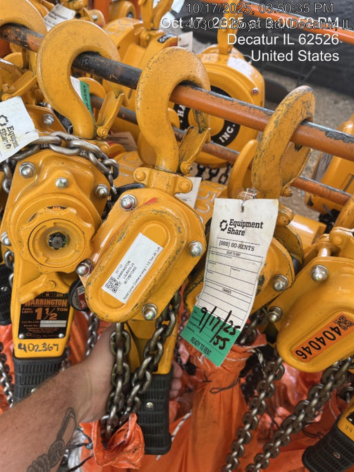 2024 HARRINGTON L5LB015-20