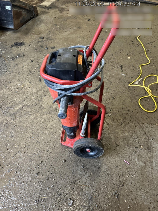 2025 HILTI TE 3000-AVR