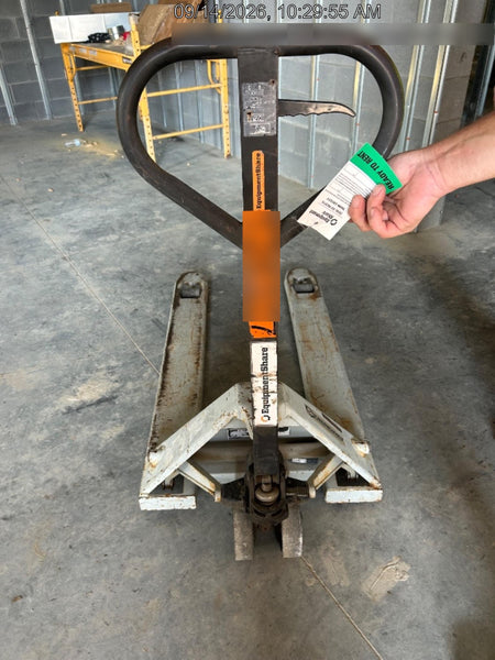 2021 NORTHERN 4-way Pallet Jack