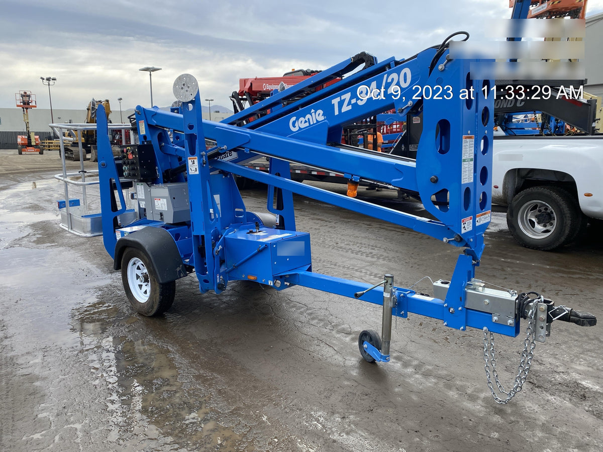 2020 GENIE TZ-34/20
