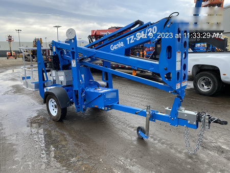 2020 GENIE TZ-34/20