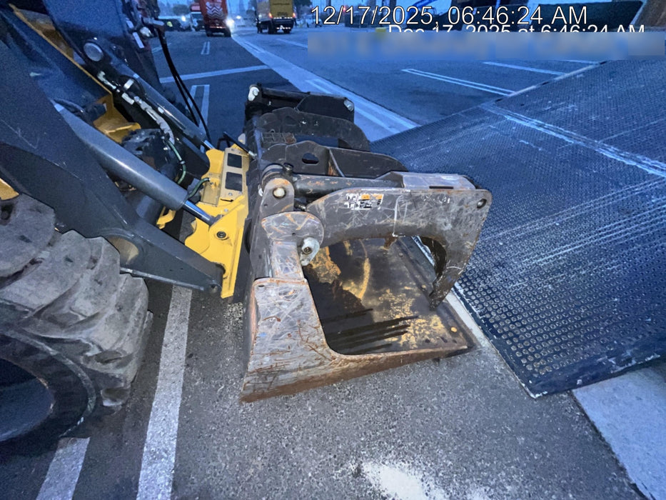 2021 PALADIN UTILITY GRAPPLE 11876-0022