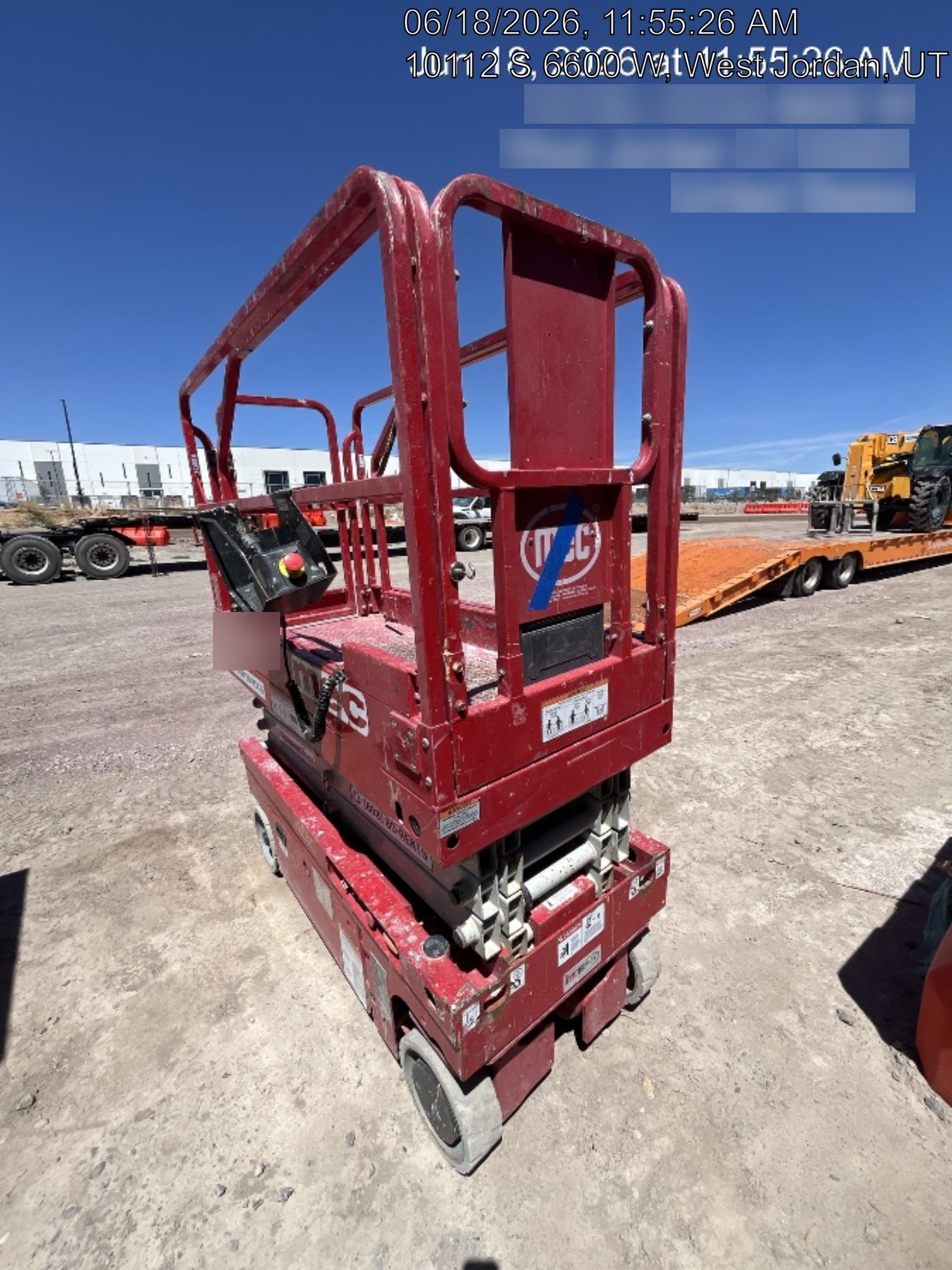 2019 MEC 1930SE