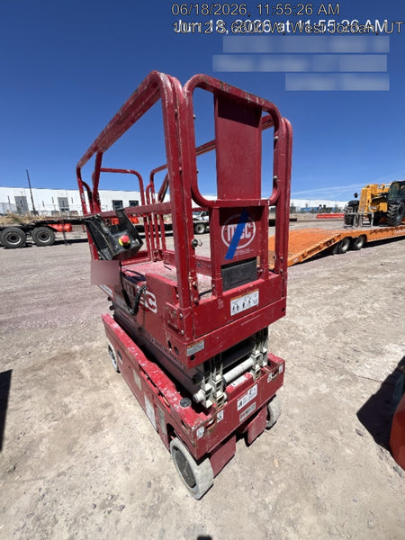 2019 MEC 1930SE