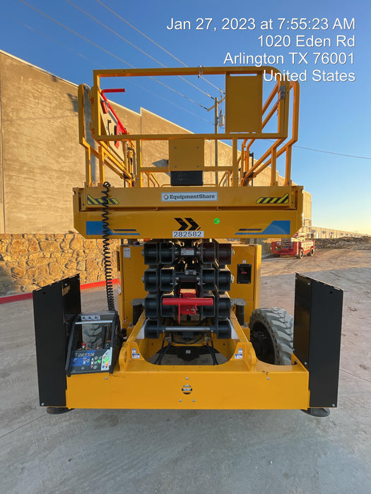 2022 HAULOTTE HS4390 E PRO