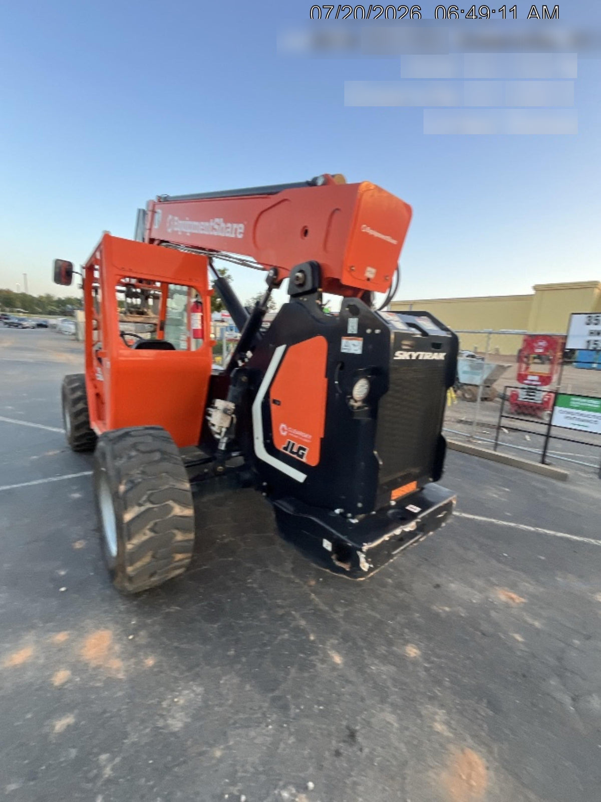2024 SKYTRAK 6034