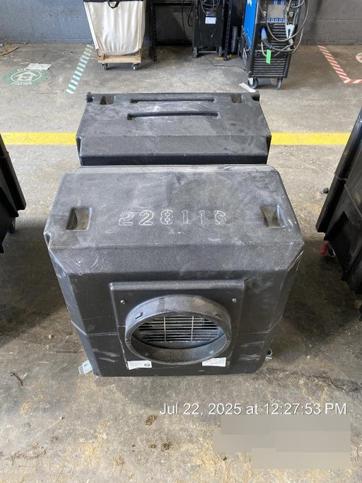 2022 ABATEMENT TECHNOLOGIES BD2KM