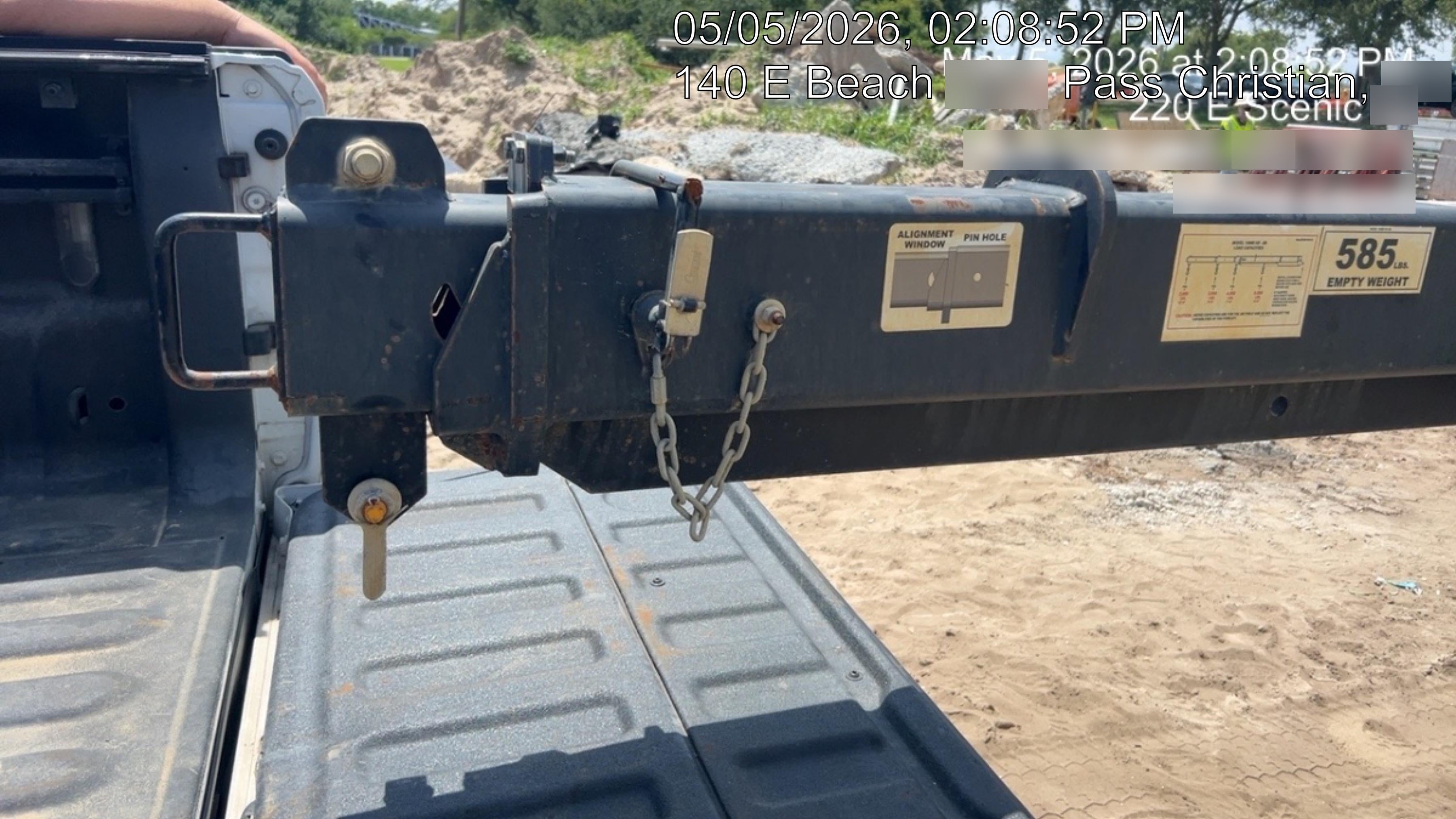 2025 STAR INDUSTRIES M1360B - Star JIB Boom