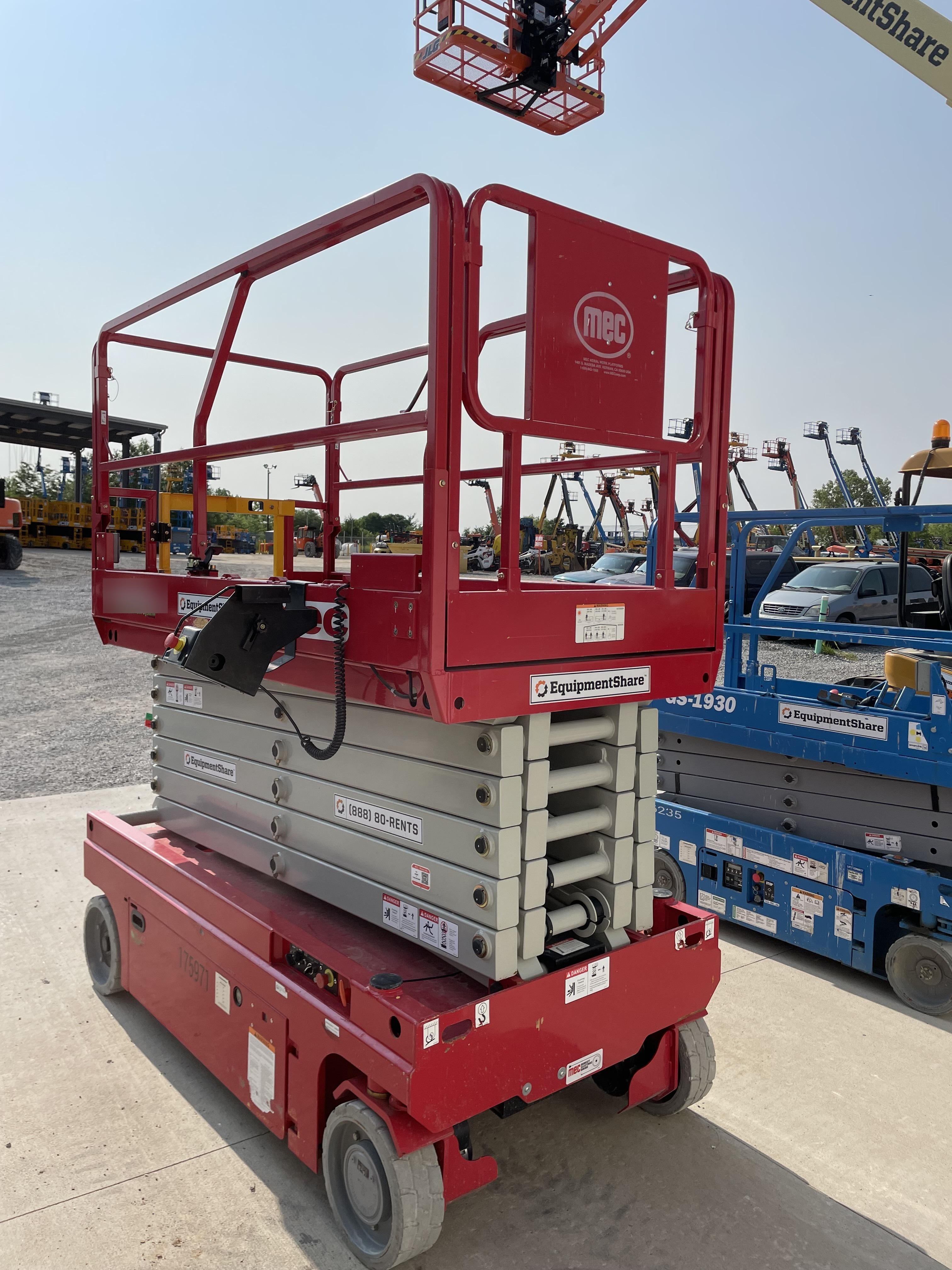 2021 MEC 4046SE