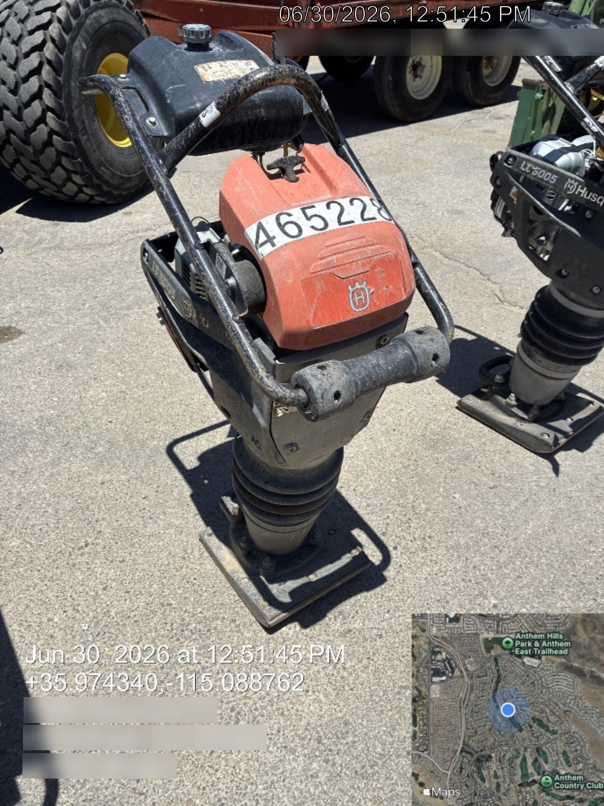 2024 HUSQVARNA LT6005