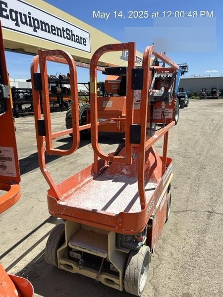 2021 JLG 1230ES