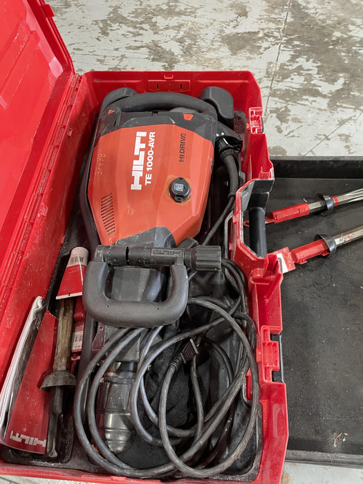 2019 HILTI TE 1000-AVR