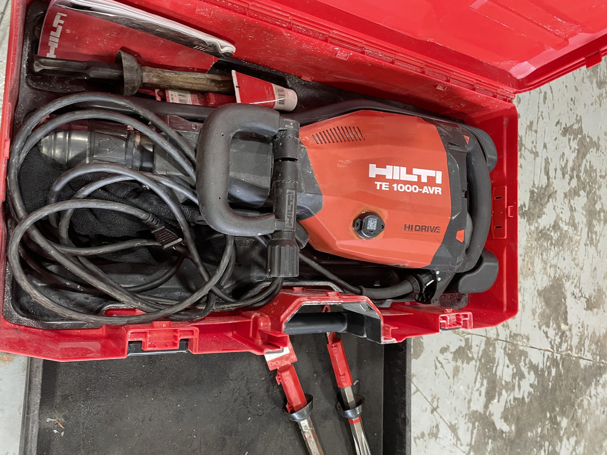 2019 HILTI TE 1000-AVR
