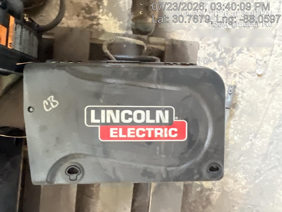 2026 LINCOLN ELECTRIC LN-25X w/Flowmeter