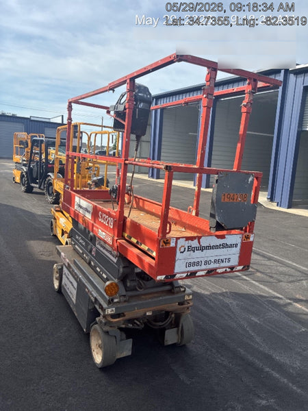 2021 SKYJACK SJ3219