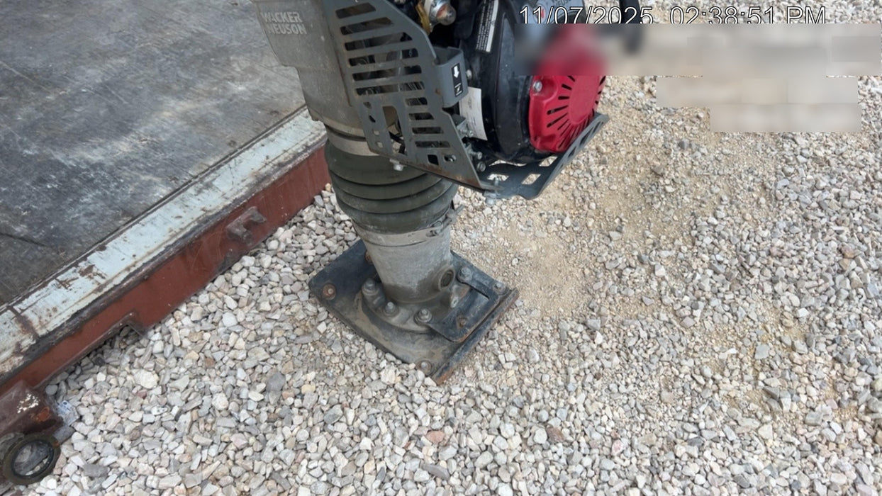 2021 WACKER NEUSON BS60-4As