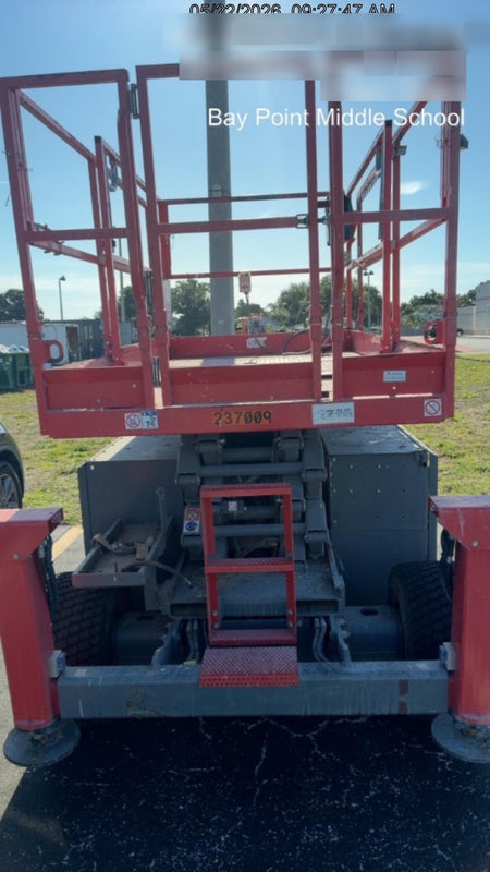 2022 SKYJACK SJ6832 RT
