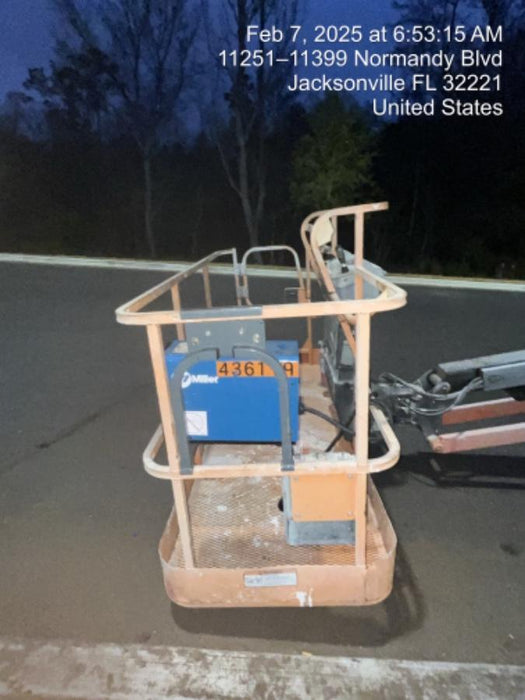 2024 MILLER ELECTRIC CST-282