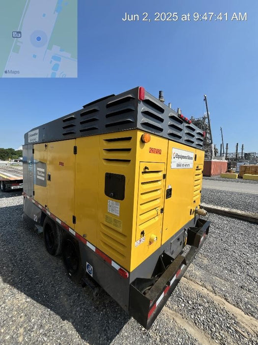 2023 ATLAS COPCO 1600CD6 Tier 3 Reman
