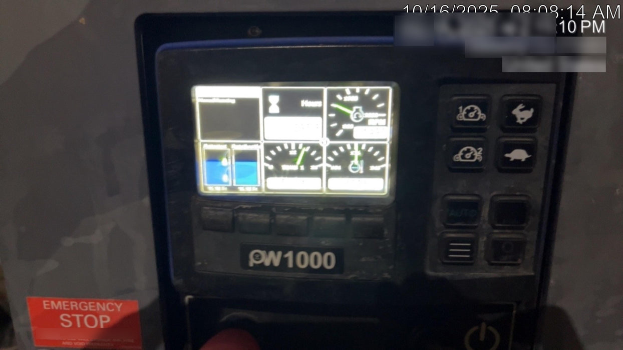 2022 ATLAS COPCO PAC F66 KD