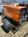 2024 Lincoln Electric Vantage 322 Welder Ready-Pak 3, Two wheel trailer, Fender and Light kit, Cable Rack, Orange