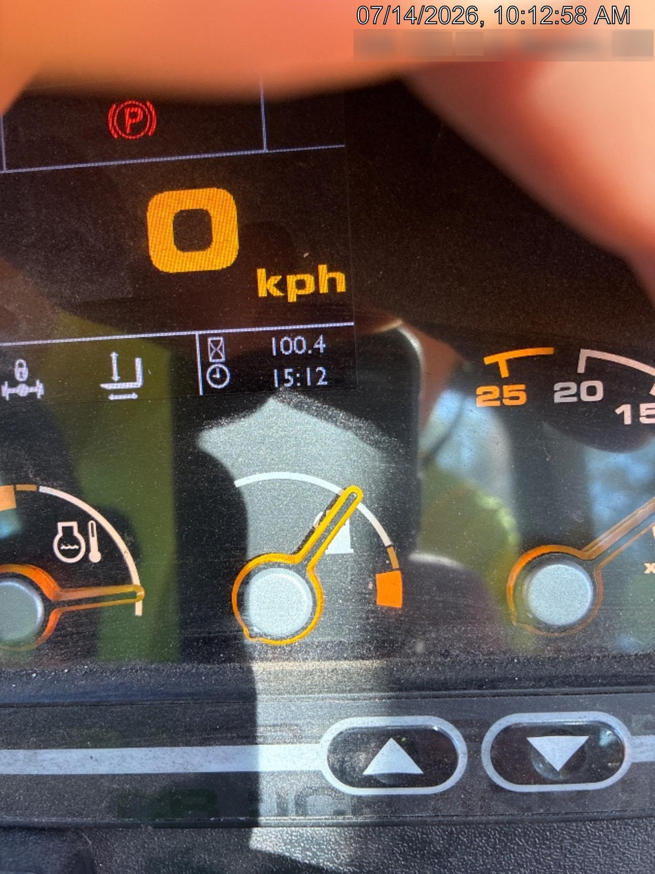 2025 JCB 509-42