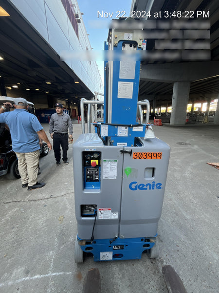 2023 GENIE GR-20