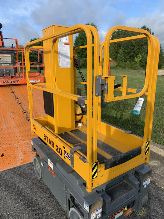 2019 HAULOTTE Star 20