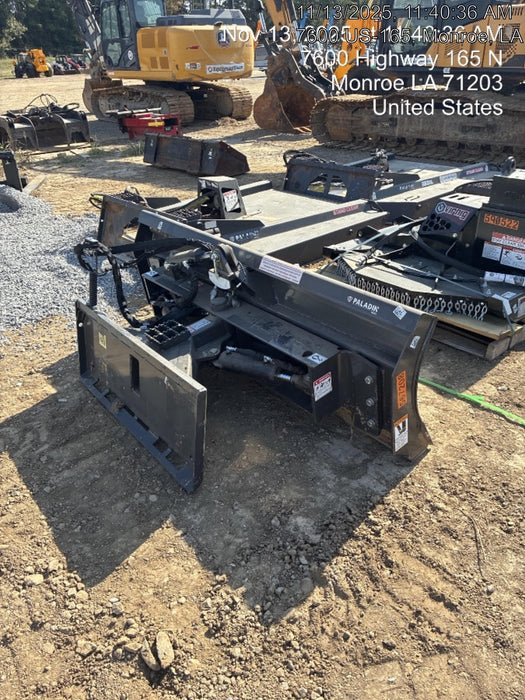 2025 PALADIN Dozer Blade 84"