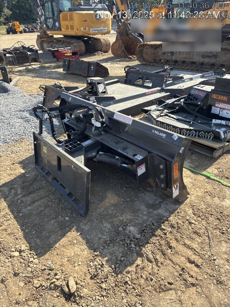 2025 PALADIN Dozer Blade 84"