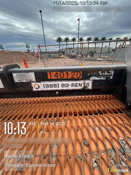 2021 STAR INDUSTRIES M1360B - Star JIB Boom