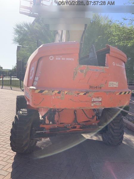 2023 JLG 660SJ