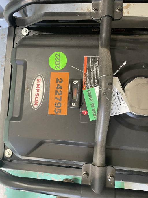 2022 SIMPSON SCGH5500