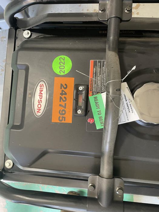 2022 SIMPSON SCGH5500