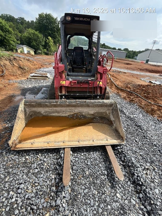 2019 PALADIN 48" Pallet Forks - Paladin