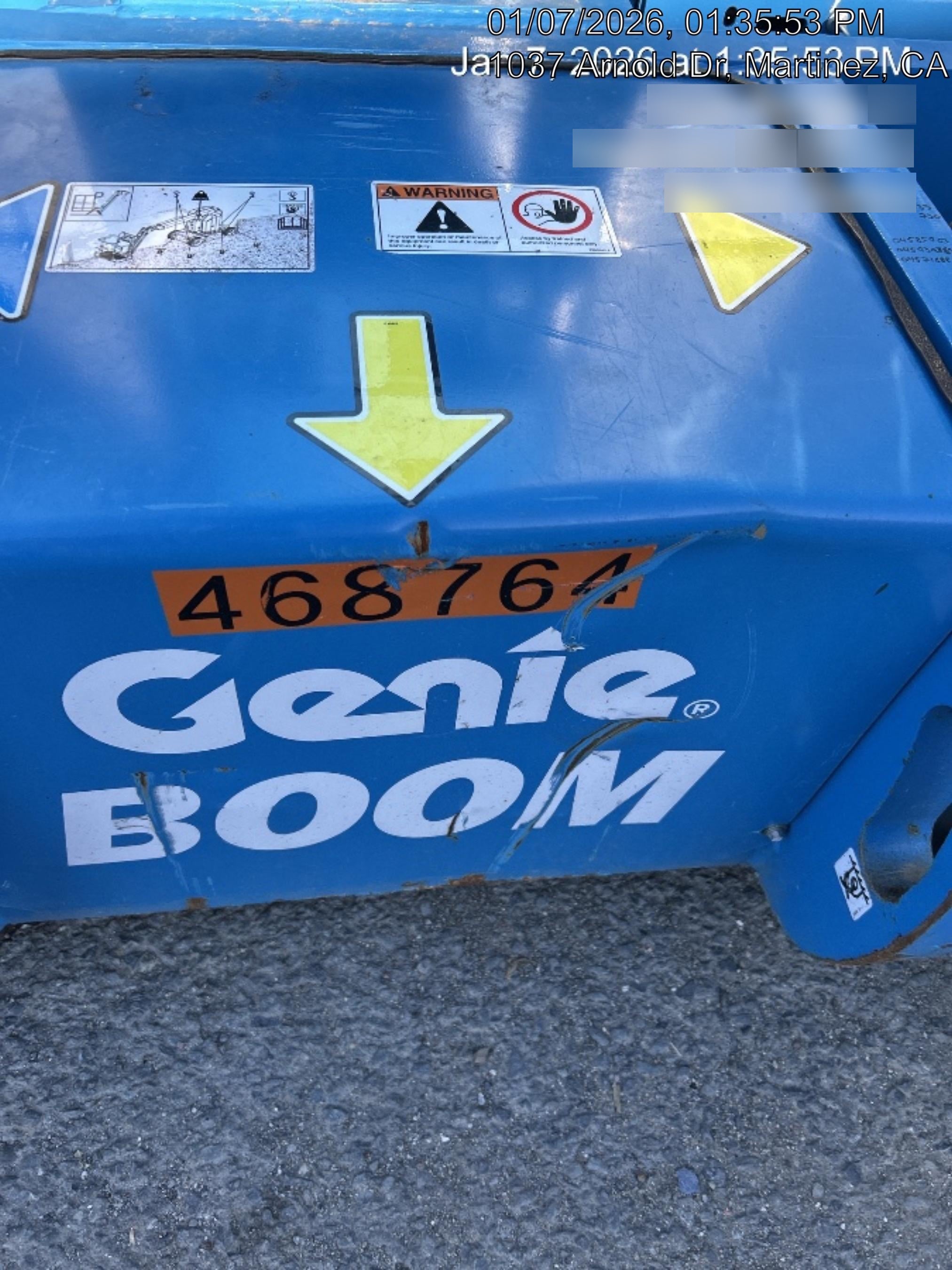2024 GENIE Z30-20 N RJ
