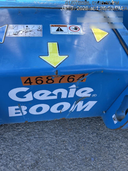 2024 GENIE Z30-20 N RJ