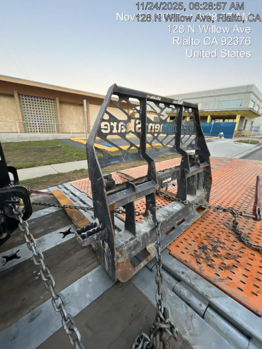 2021 PALADIN 48" Pallet Forks - Paladin