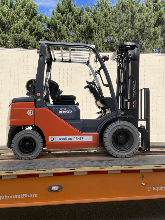 2022 TOYOTA 50-8FGU25